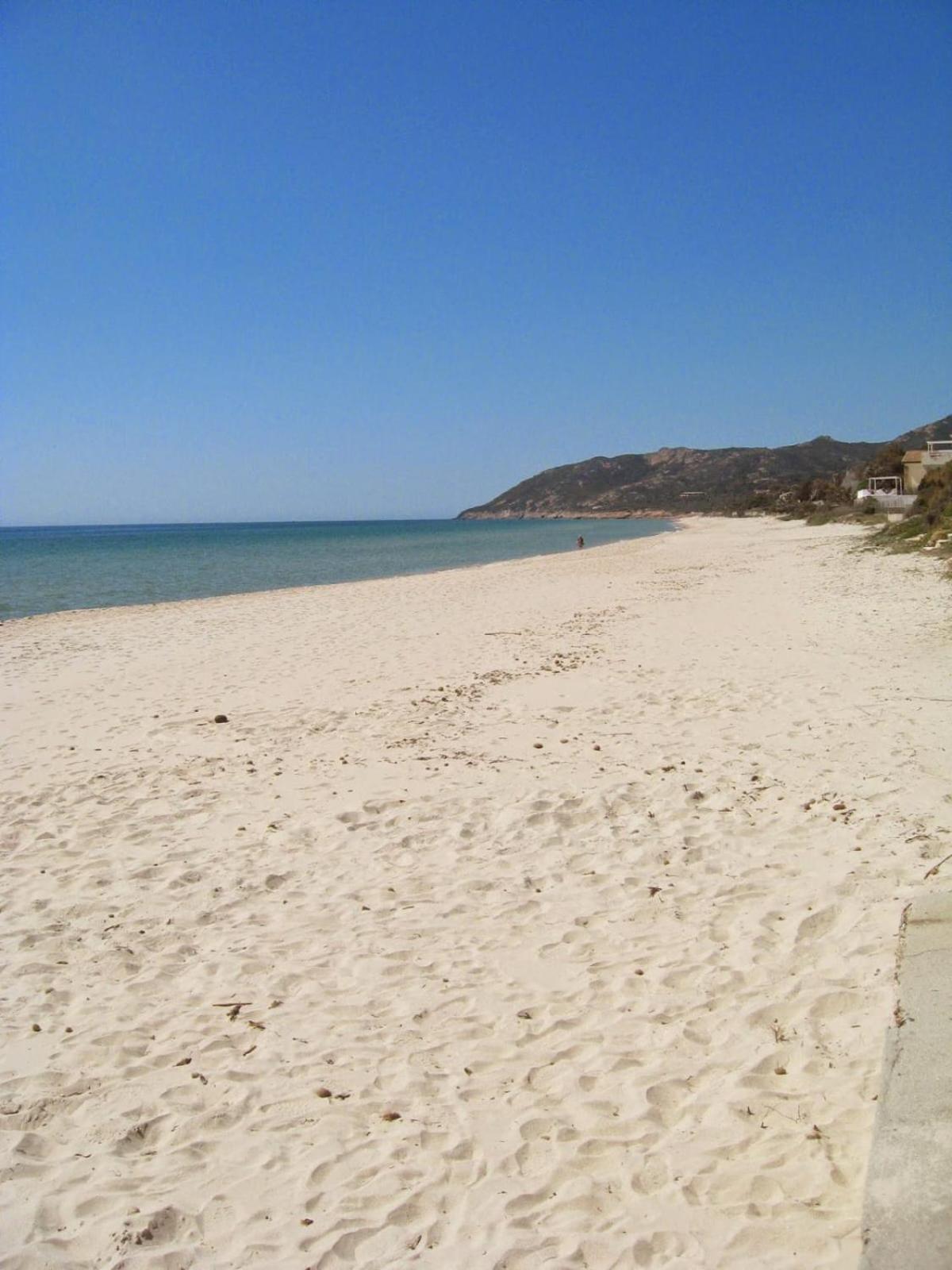 Newly Built Holiday House In Teulada Exterior foto